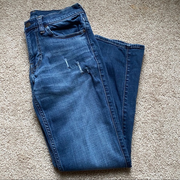 Hollister Slim Straight Jeans - Picture 1 of 2